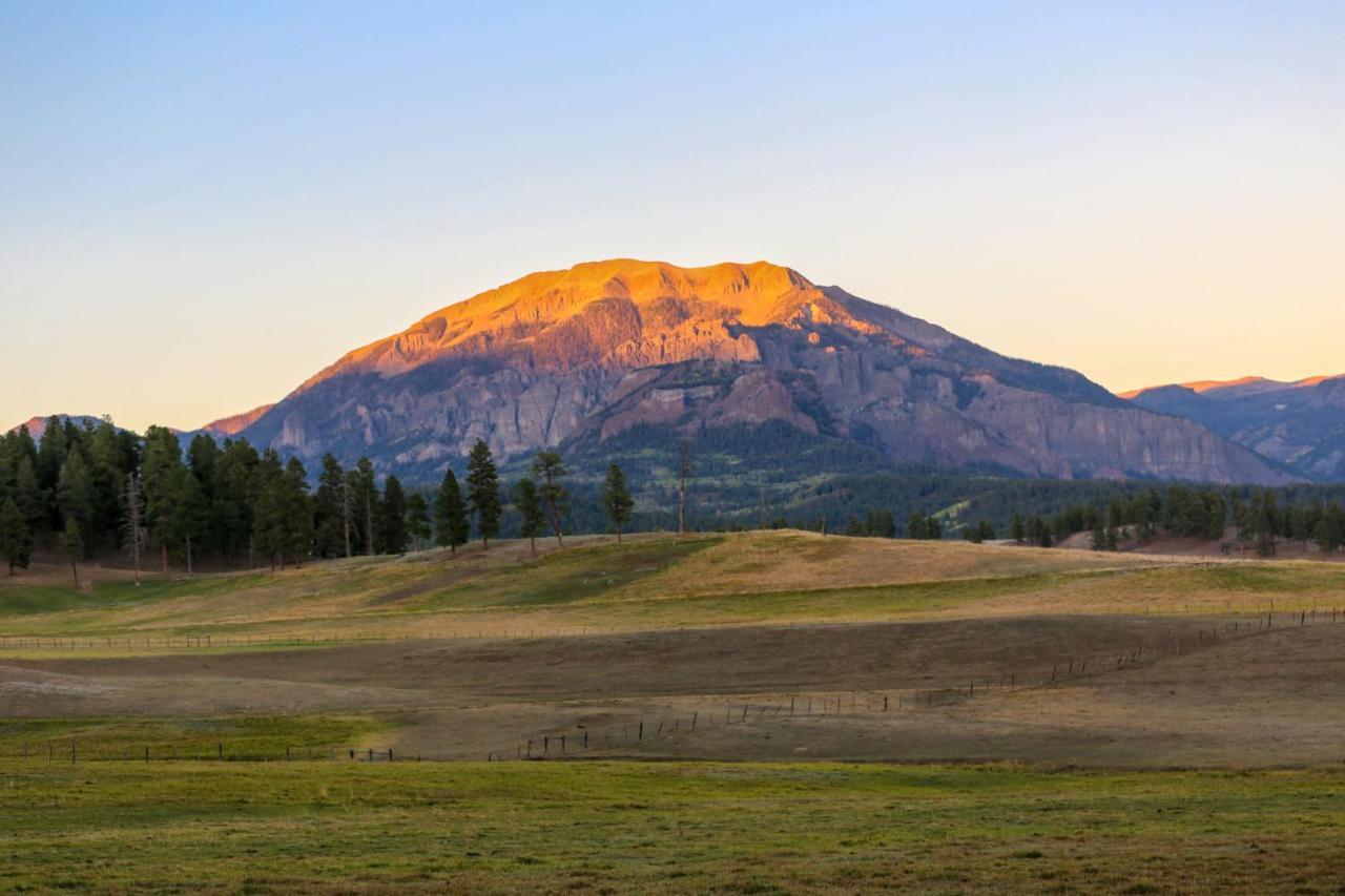 Ace Condos Pagosa Springs Kültér fotó