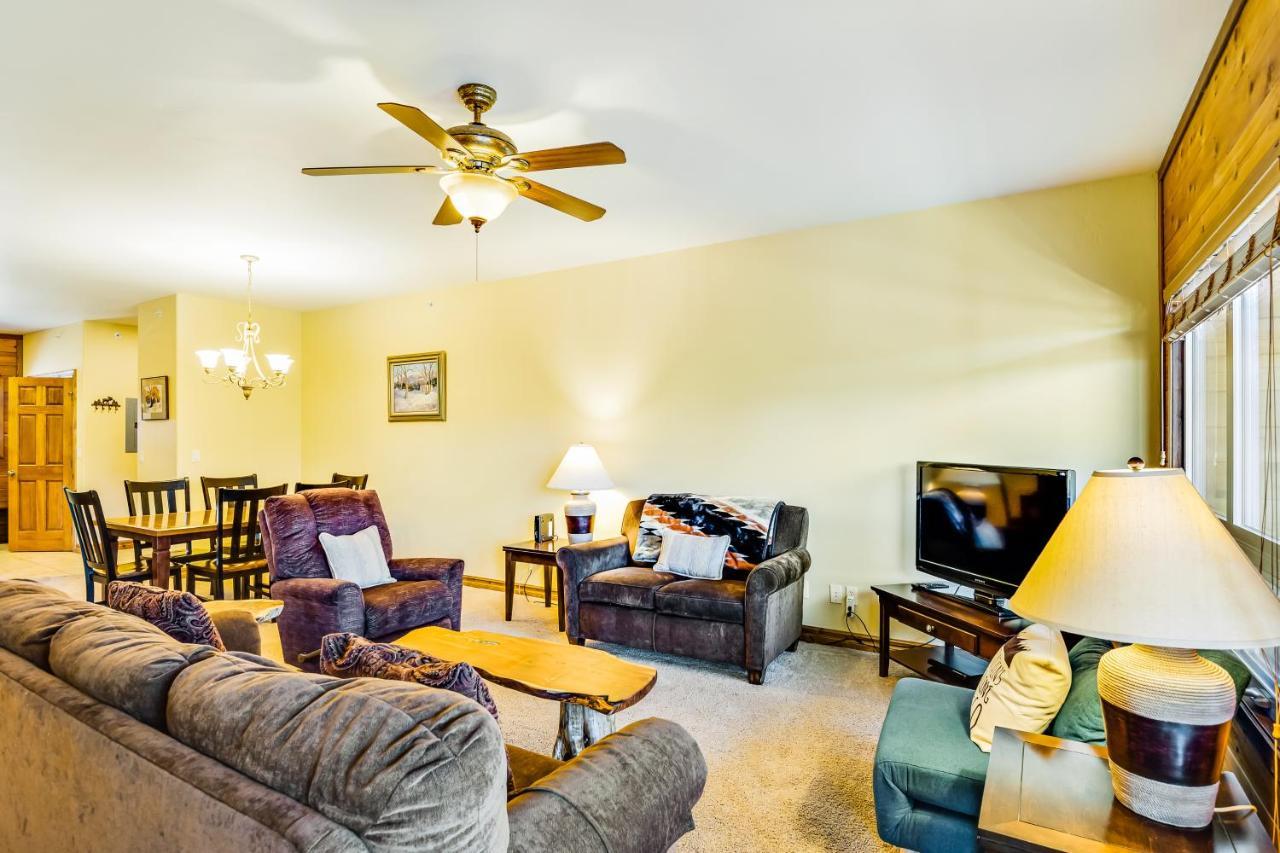 Ace Condos Pagosa Springs Kültér fotó